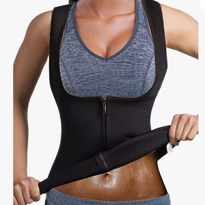 GAODI Women Waist Trainer Corset Neoprene Sauna For Weight Loss Body Shaper